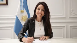 Agustina Propato, UxP: "El 13 de noviembre va a haber una proscripción, la de Cristina"