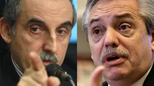 Moreno, enojado con Alberto: "No tengo ganas de que me llamen"