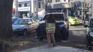 Primera semana sin "Naranjitas" en Córdoba: El estacionamiento medido tuvo su prueba de fuego y se estudian nuevos ajustes