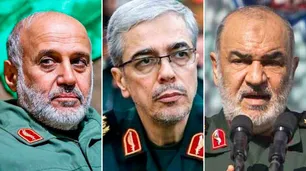 Quienes son los 19 referentes militares y científicos iraníes asesinados por Israel