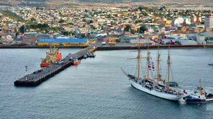 Chile defiende la nueva ruta marítima a Malvinas y crece la disputa con Argentina por posibles medidas económicas