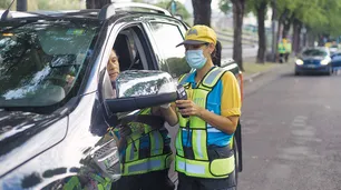 En Nochebuena se hicieron 2.822 controles de alcoholemia