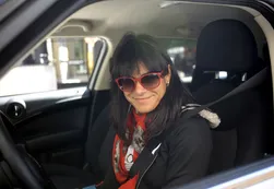 "No estoy al tanto de lo que se dice, yo trato de resguardarme"