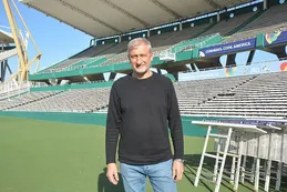“Me dolió que se haya ido la Copa América”