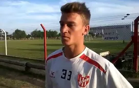 Guido Mainero: el futbolista surgido de Instituto que le dio la gloria a Platense