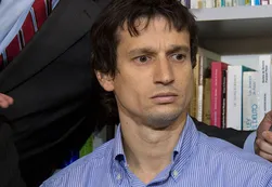 Diego Lagomarsino habló sobre los mensajes de Whatsapp con Nisman