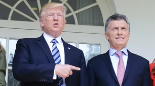 Donald Trump visitará la Argentina durante la cumbre del G20 en noviembre