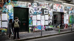 Para fans y fetichistas: la casa de Serge Gainsbourg abre sus puertas al público