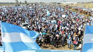 Las mejores fotos de la Proclama de San Nicolás