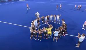 Las Leonas le ganaron a India 2 a 1 y jugarán la final en Tokio por una medalla de oro
