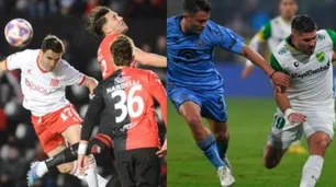 Estudiantes perdió y Defensa ganó para llegar afilado contra River