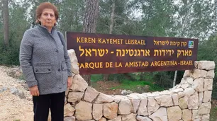 La madre de Nisman denunció a Alberto Fernández por intromisión en la causa de la muerte del fiscal