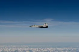 Escalofriante advertencia de Rusia a la OTAN: derribar aviones rusos conducirá a la guerra