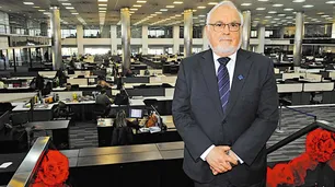 Rabino Abraham Cooper: “Teherán está muy descontento con que Argentina no deje ir el pasado”