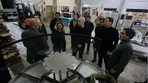 Santilli sumó a Ocaña y a Quirós a su armado