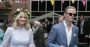 La princesa de Noruega inició un nuevo tratamiento contra su enfermedad pulmonar