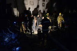 Irak: celebraban una boda con fuegos artificiales, se incendió el salón y dejó más de 100 muertos