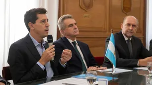 El Gobierno mostró una reacción tardía y atravesada por las peleas internas del FdT