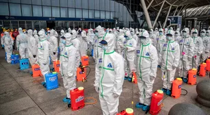 China levanta la cuarentena en Hubei, epicentro del coronavirus