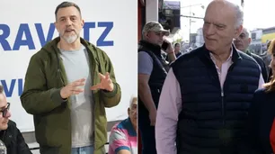 Muerte de Morena: Néstor Grindetti y Diego Kravetz suspendieron sus actos de campaña