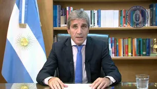 Streaming exclusivo con Miguel Boggiano: "¿Qué nos espera sobre las nuevas medidas anunciadas por Luis Caputo?"