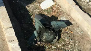 Explosiones y restos de un misil aumentan las dudas sobre la tragedia aérea en Irán