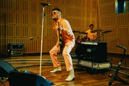 Dante Spinetta presenta la primera edición de "Damasco Session"