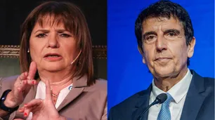 Patricia Bullrich saca a la cancha a Carlos Melconian: confrontación con Milei, el “scrum económico” y un nuevo vocero