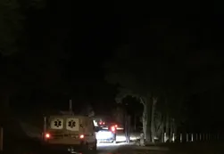 Trasladan el cuerpo a la morgue de Esquel para confirmar la identidad