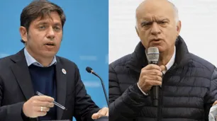Néstor Grindetti se quejó por el recorte de fondos a municipios opositores y Kicillof le respondió