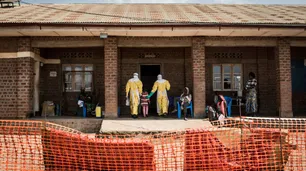 La OMS declaró la emergencia internacional por el brote de ébola en África