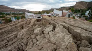 Comodoro Rivadavia: se declaró la emergencia geológica y se evacuó otro barrio por prevención