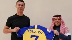 Póker de goles para Cristiano Ronaldo y un nuevo récord alcanzado