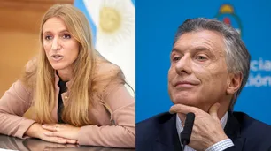 Florencia Carignano: "Mauricio Macri miente cuando habla de un éxodo de jóvenes argentinos"