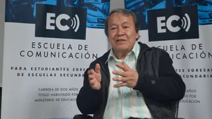 Héctor Toty Flores: “Me preocupa que el Dipy sea intendente de La Matanza”