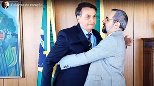 Abraham Weintraub: "Vergüenza ajena" de Brasil en el Banco Mundial