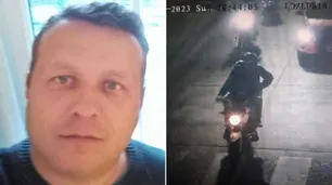 Video: así emboscaron al comisario de Banfield que fue acribillado por motochorros