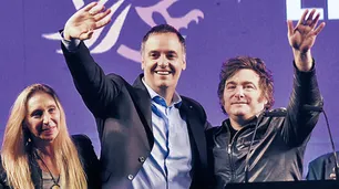 Gustavo Córdoba: “El gran triunfador fue Javier Milei y el gran sacrificado es Ramiro Marra”