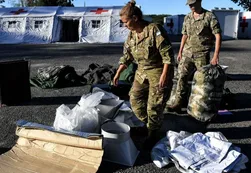 Acción social y voluntaria: el plan que pretende ser el nuevo "Operativo Dorrego"
