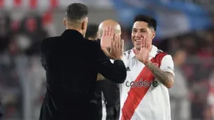 Martín Demichelis habló del futuro de Enzo Pérez