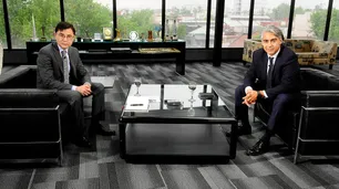 Periodismo Puro: Jorge Fontevecchia entrevista a Marco Enríquez-Ominami