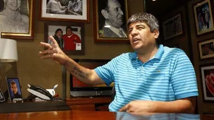 Pablo Moyano, sobre la multa a Camioneros: "Ni la dictadura militar podría castigar a una organización"