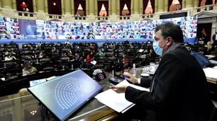 Massa: "Lo que pasó con el diputado Ameri desprestigia a toda la clase política"