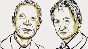John Hopfield y Geoffrey Hinton, "padrinos" de la Inteligencia Artificial, ganaron el Premio Nobel de Física