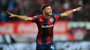 Liga Profesional: San Lorenzo le ganó a Boca y es escolta de River