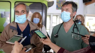 Renunciaron 32 jefes de servicios médicos de Bariloche