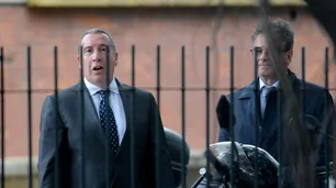 Szpolski se excusó en el Shabat para suspender su indagatoria