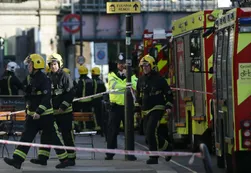 El Estado Islámico se adjudicó el atentado en Londres