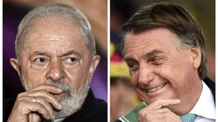Lula amplía su ventaja sobre Bolsonaro a dos semanas de las elecciones en Brasil