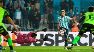 Racing solo pudo empatar ante Barracas y Tigre le ganó a Vélez